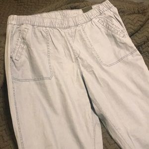 Cropped Lane Bryant Pants